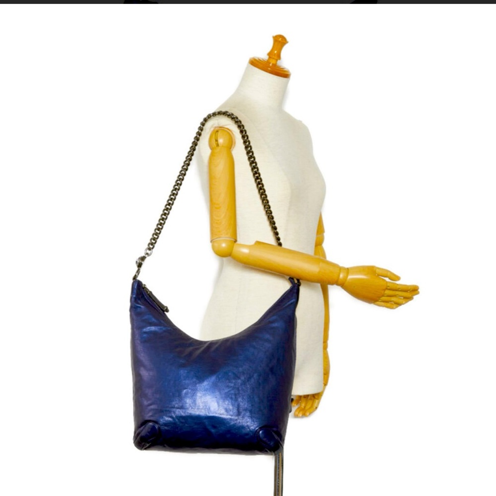 Gucci Galaxy Hobo Navy